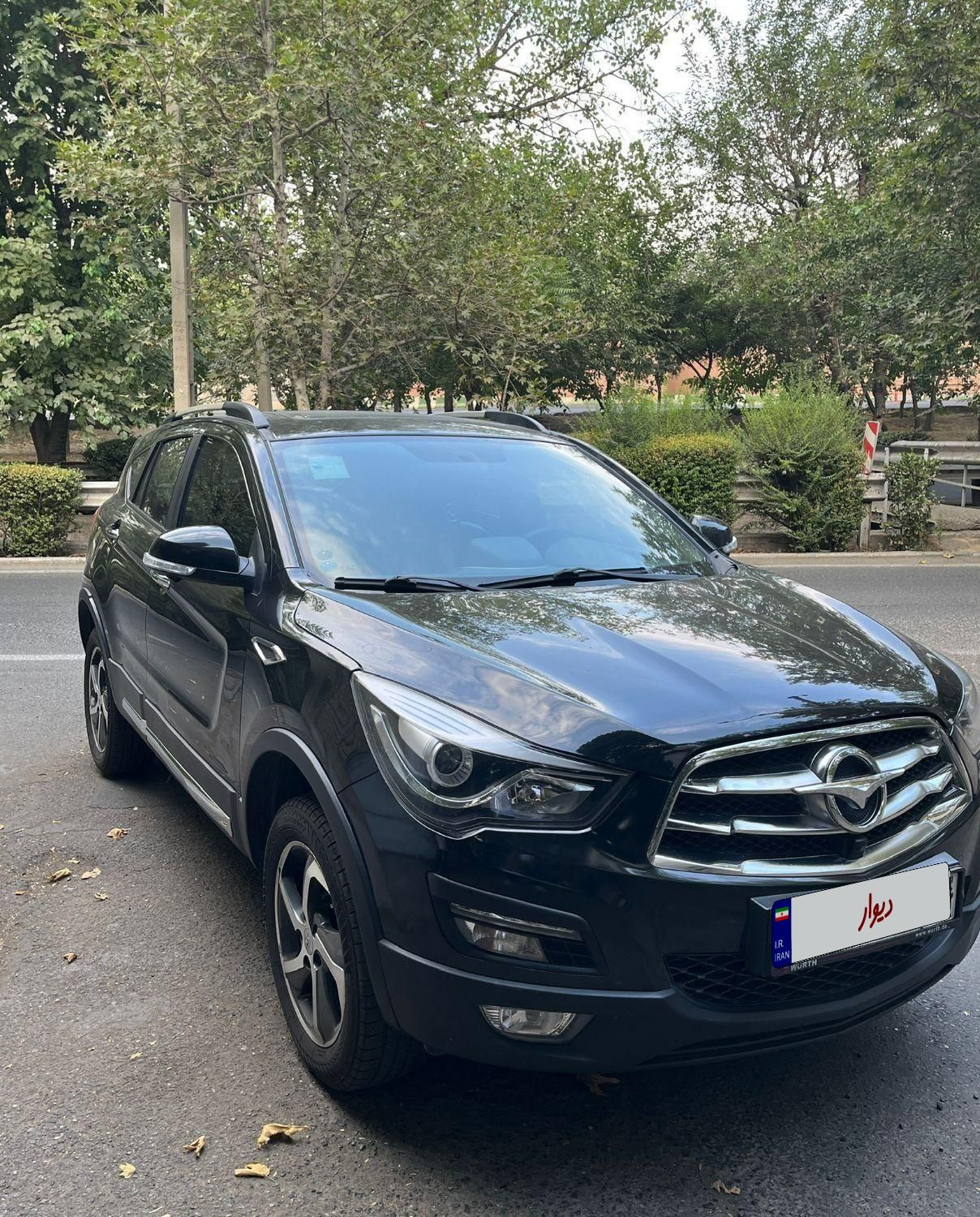 هایما S5 اتوماتیک CVT - 1398