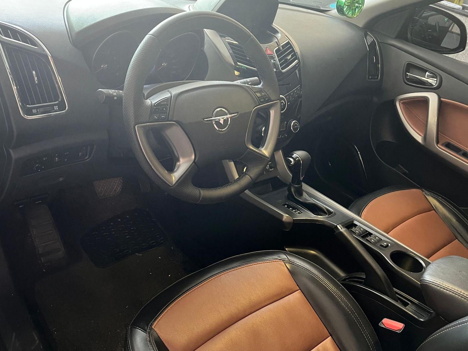 هایما S5 اتوماتیک CVT - 1398