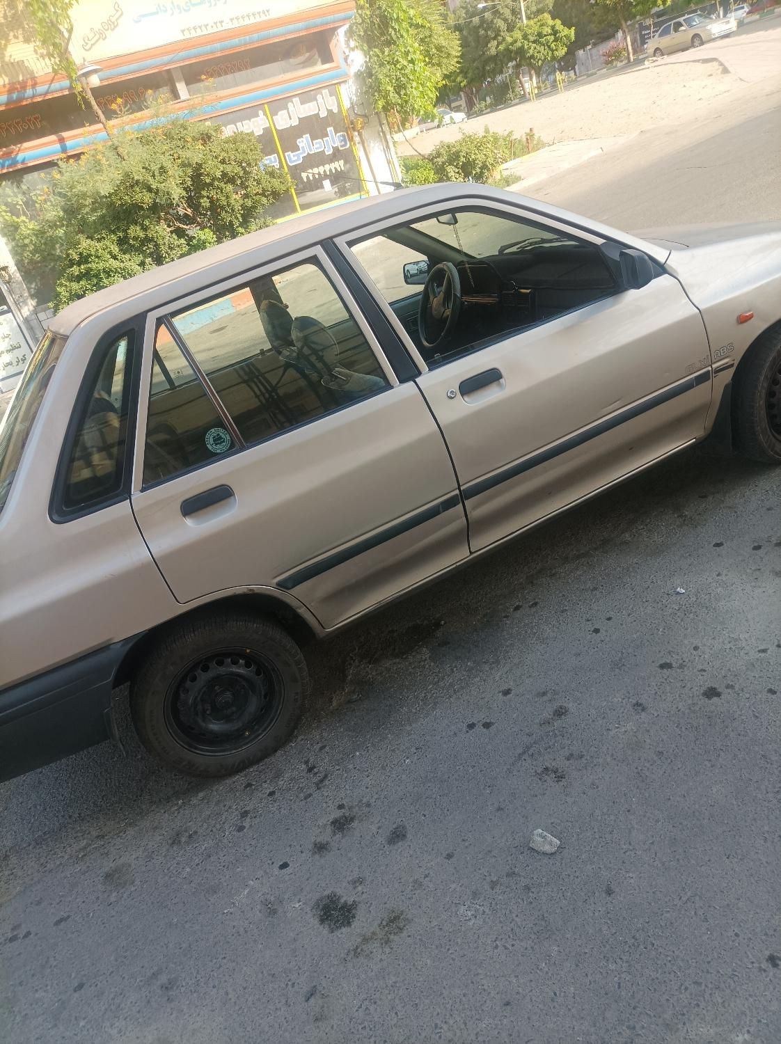 خودرو پراید، صبا آگهی ann_19573344
