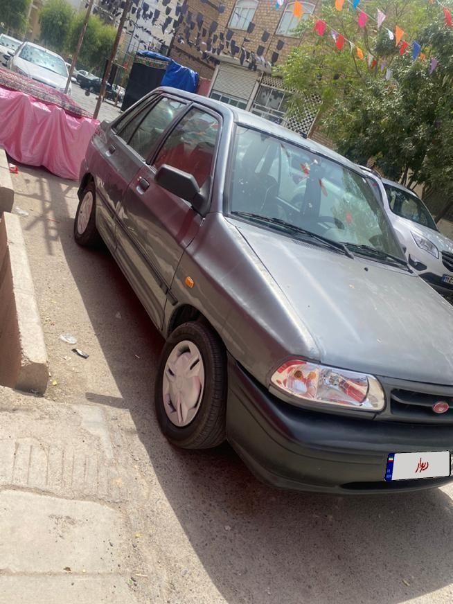 پراید صبا بنزینی - 1388