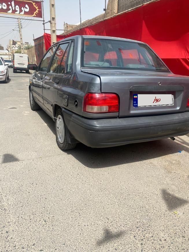 پراید صبا بنزینی - 1388