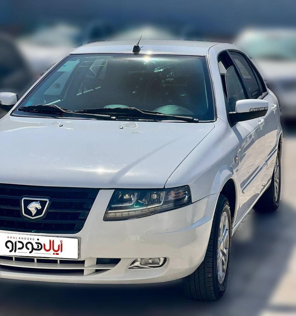 خودرو سمند، LX آگهی ann_19573347