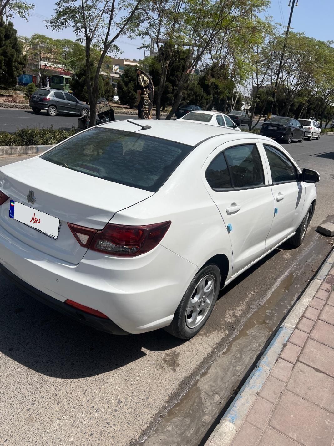 شاهین G دنده ای - 1400
