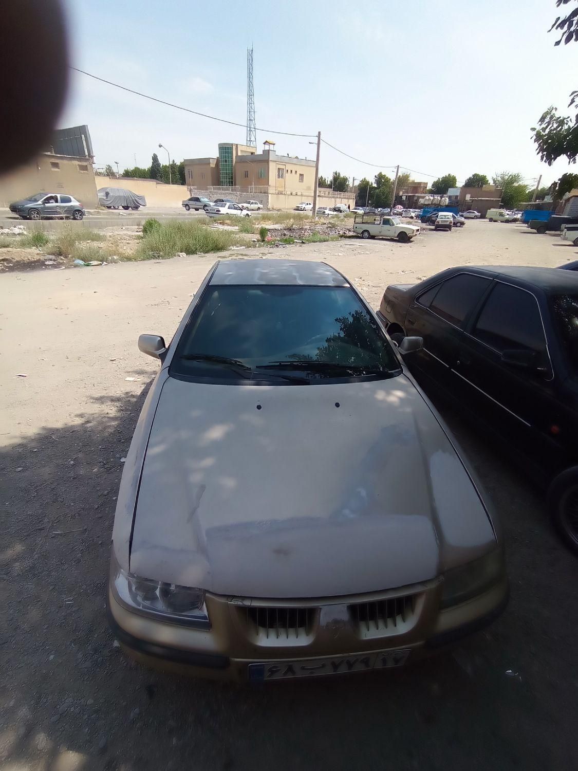 سمند LX XU7 - 1382