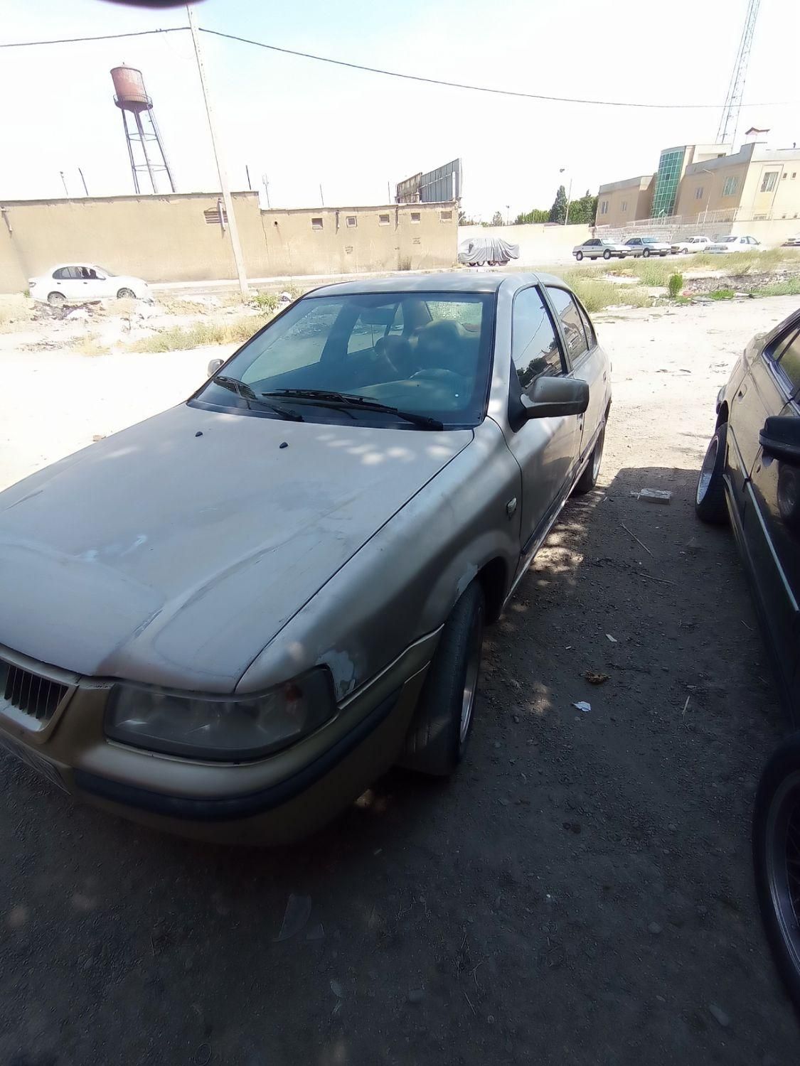 سمند LX XU7 - 1382
