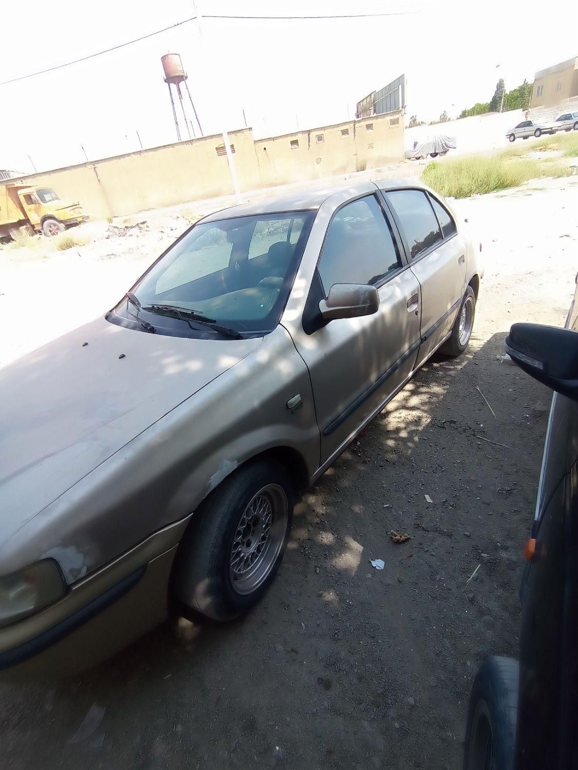 سمند LX XU7 - 1382