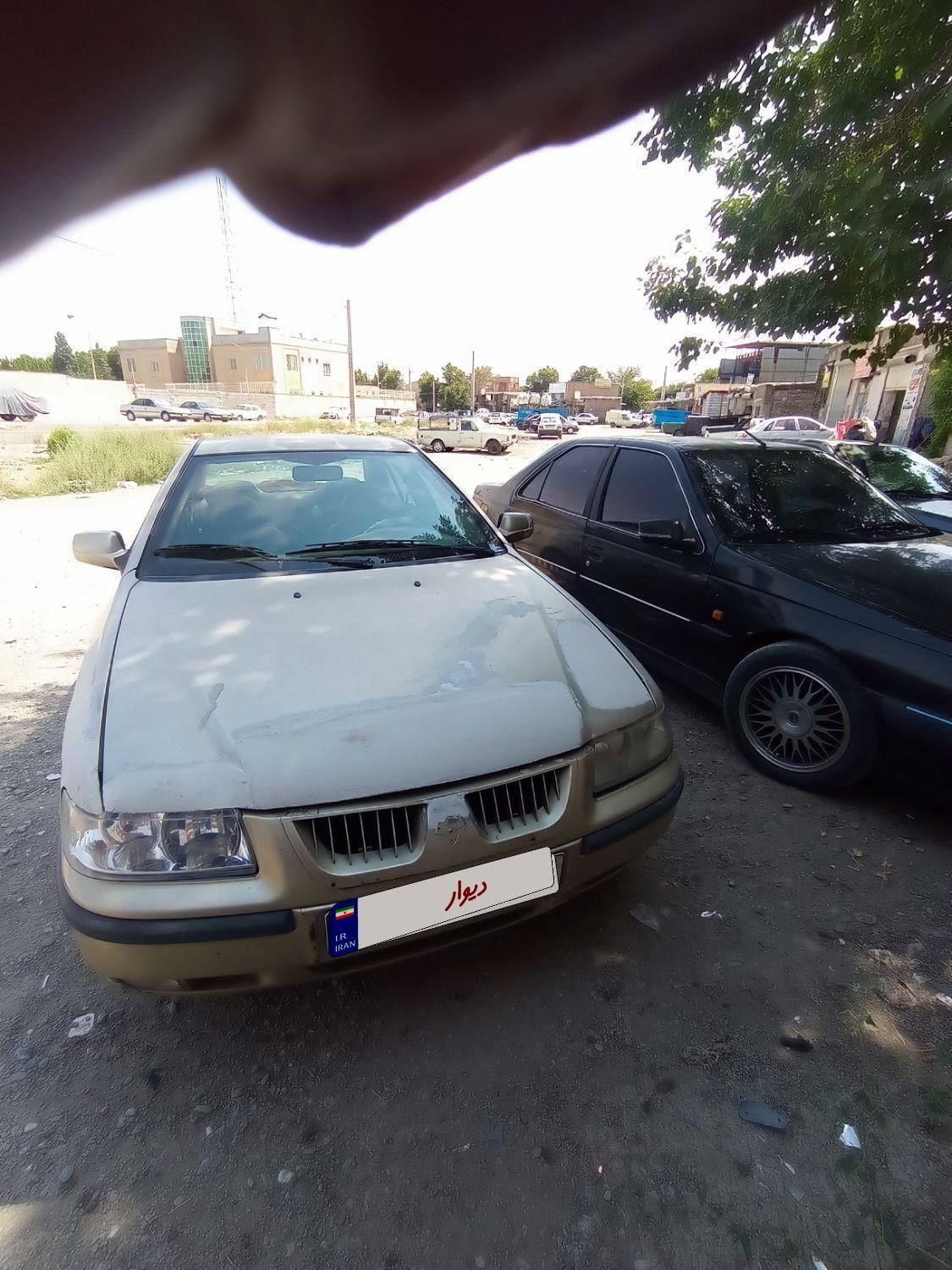 سمند LX XU7 - 1382