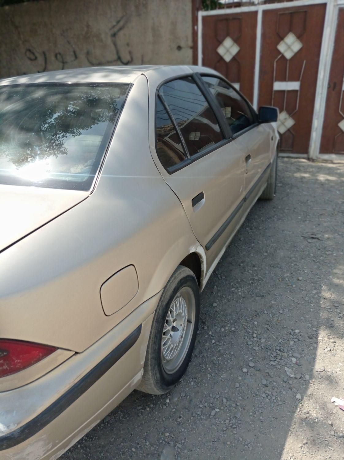 سمند LX XU7 - 1382