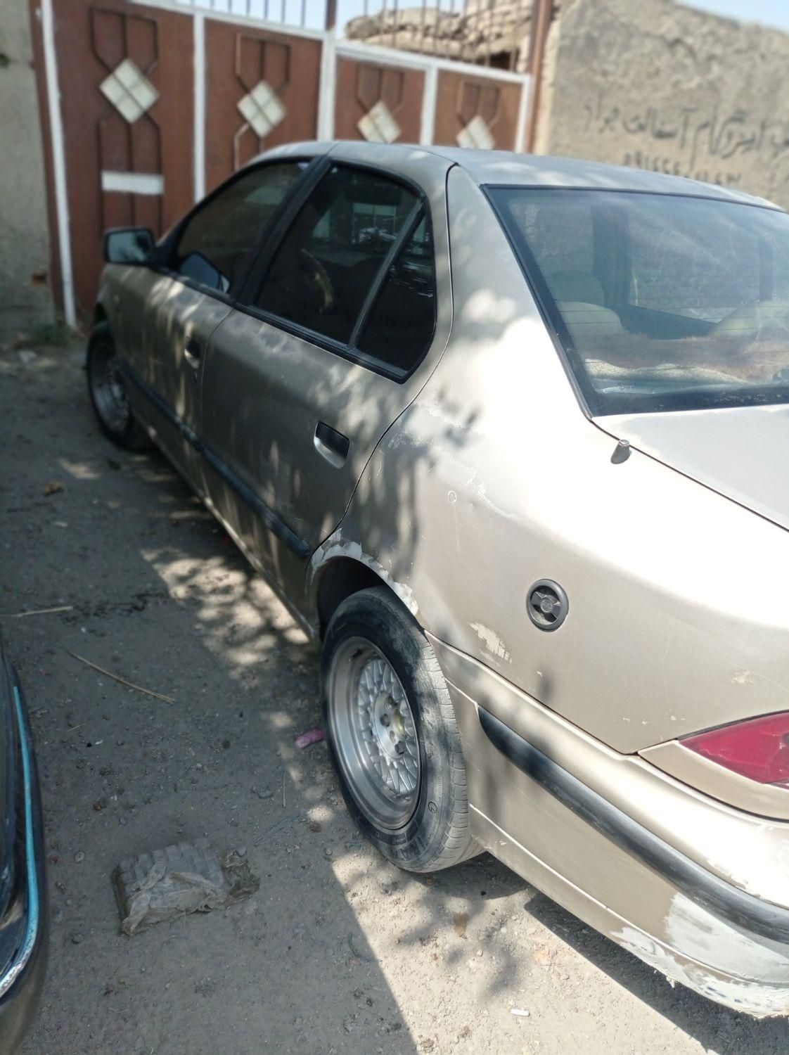 سمند LX XU7 - 1382