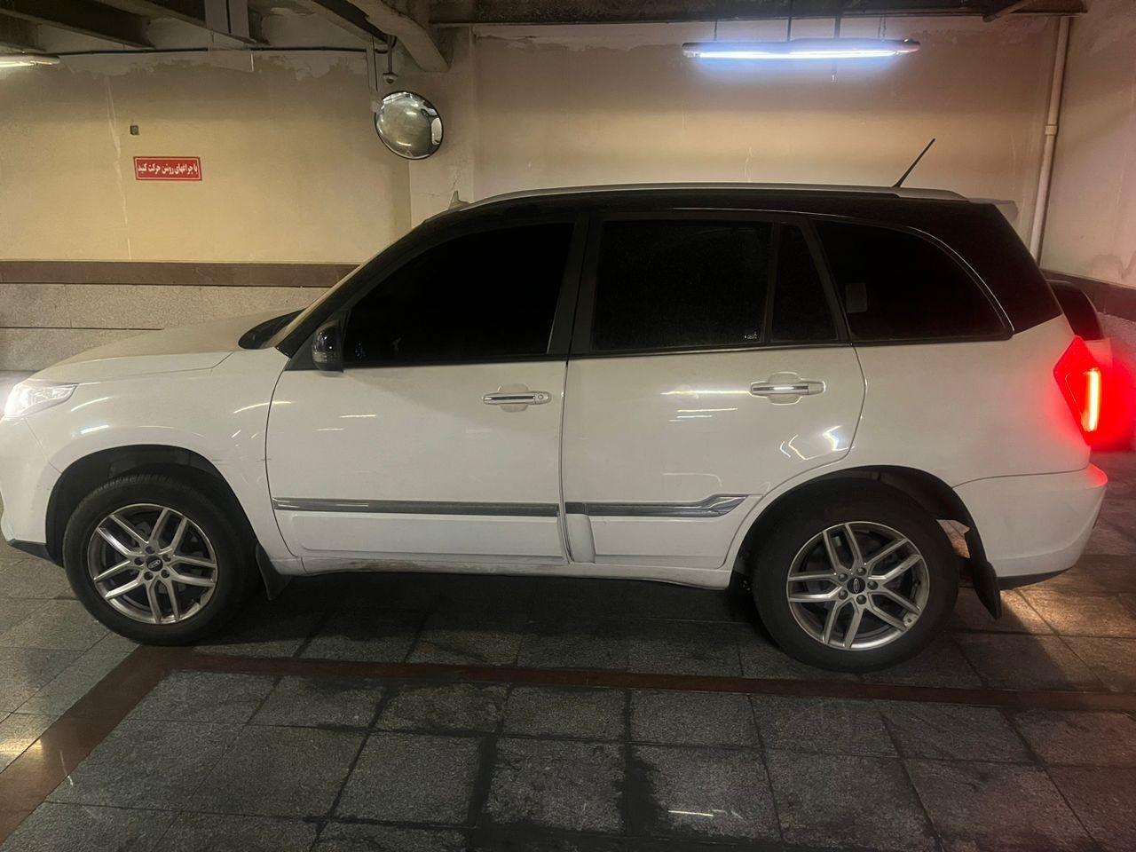 ام وی ام X33 S اتوماتیک اسپرت فیس جدید - 1401