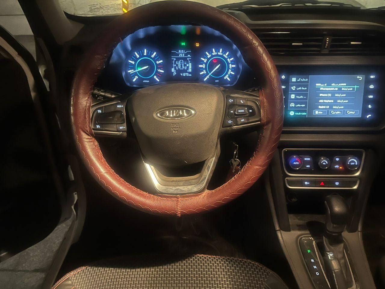 ام وی ام X33 S اتوماتیک اسپرت فیس جدید - 1401