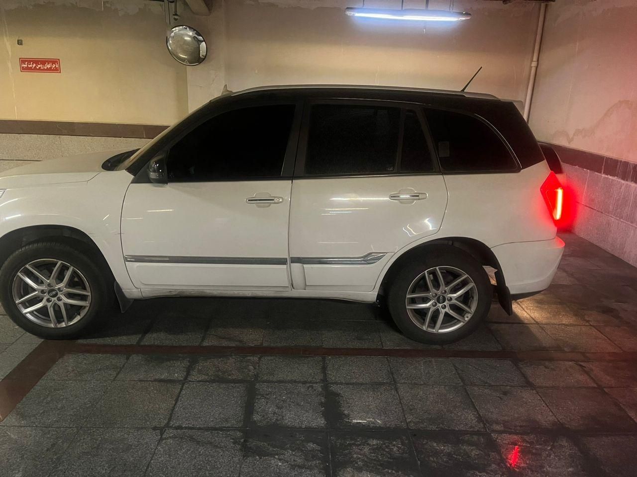 خودرو ام وی ام، X33 S آگهی ann_19573353