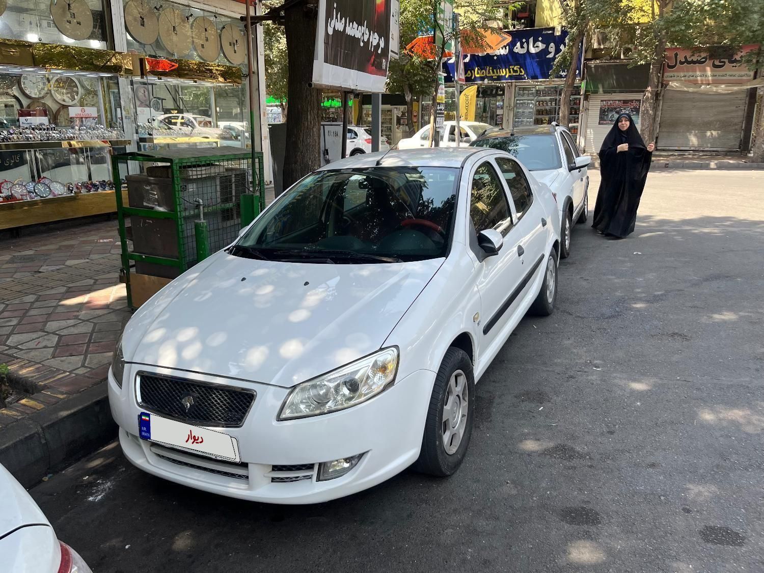 خودرو رانا، LX آگهی ann_19573357