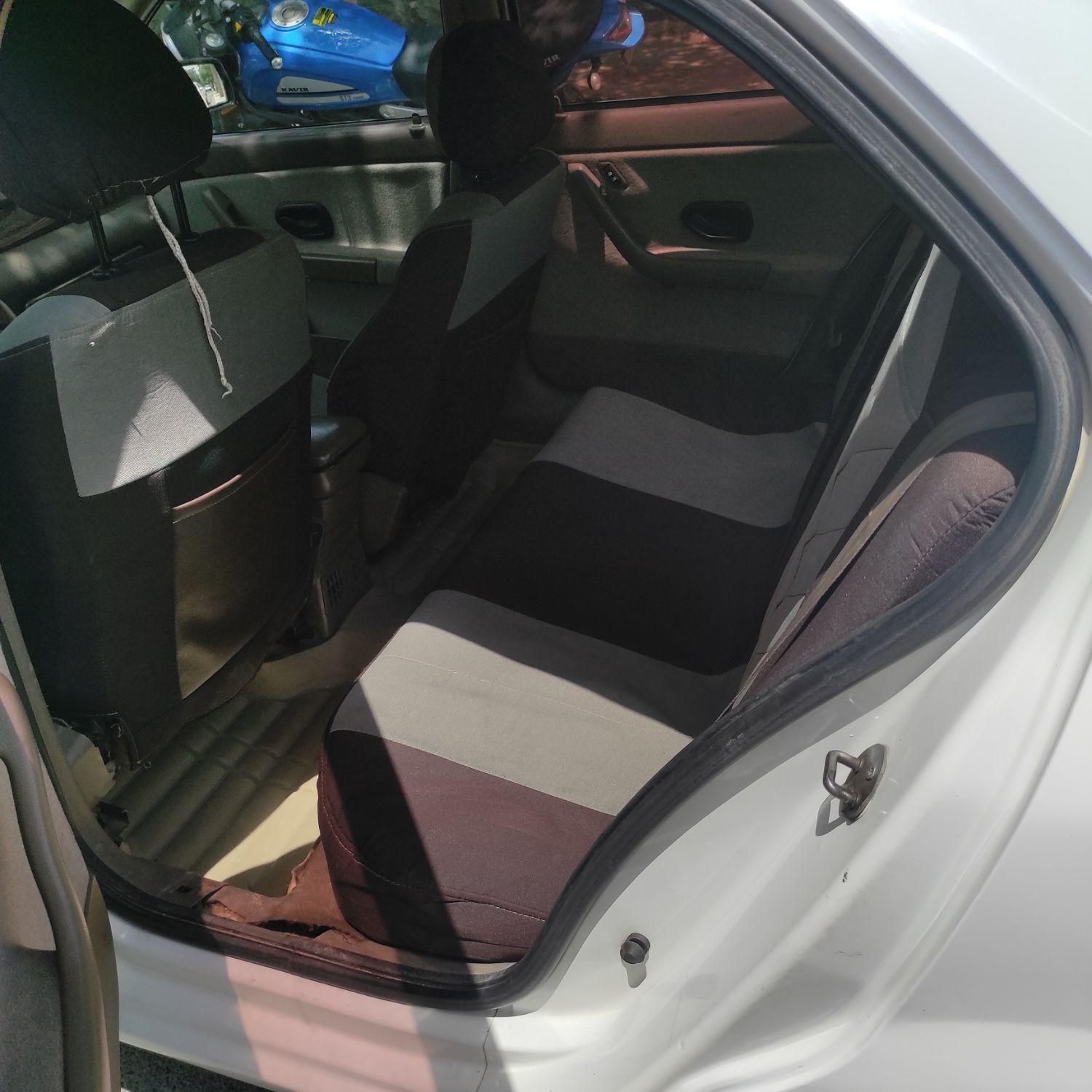 سمند LX XU7 - 1395
