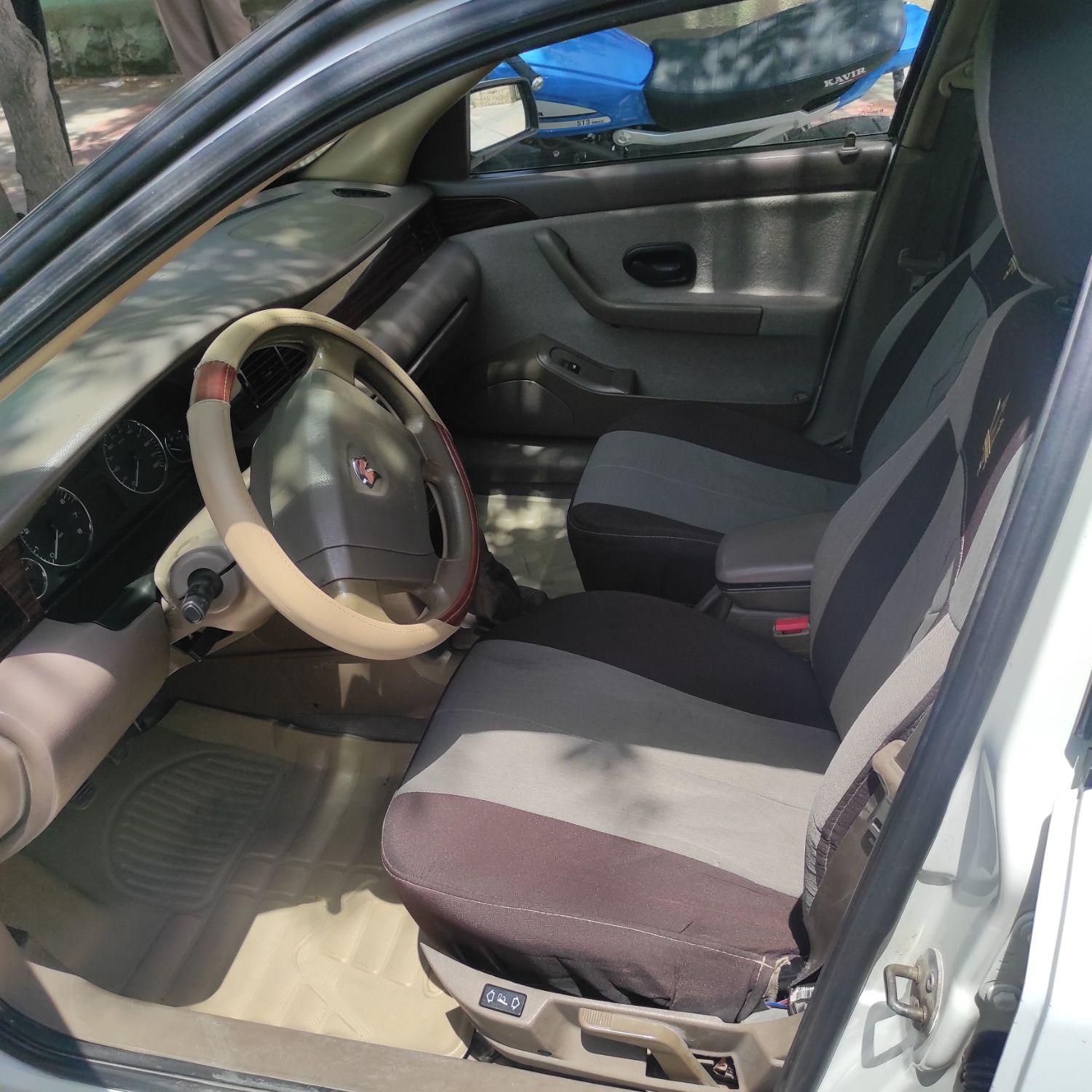 سمند LX XU7 - 1395