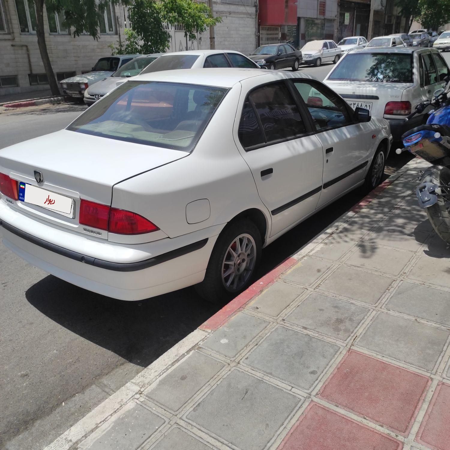 خودرو سمند، LX آگهی ann_19573359