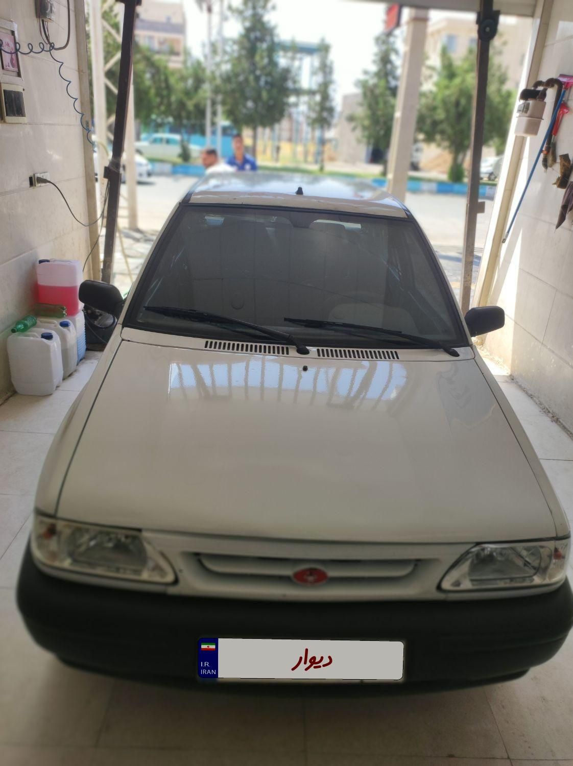 پراید 131 EX - 1391
