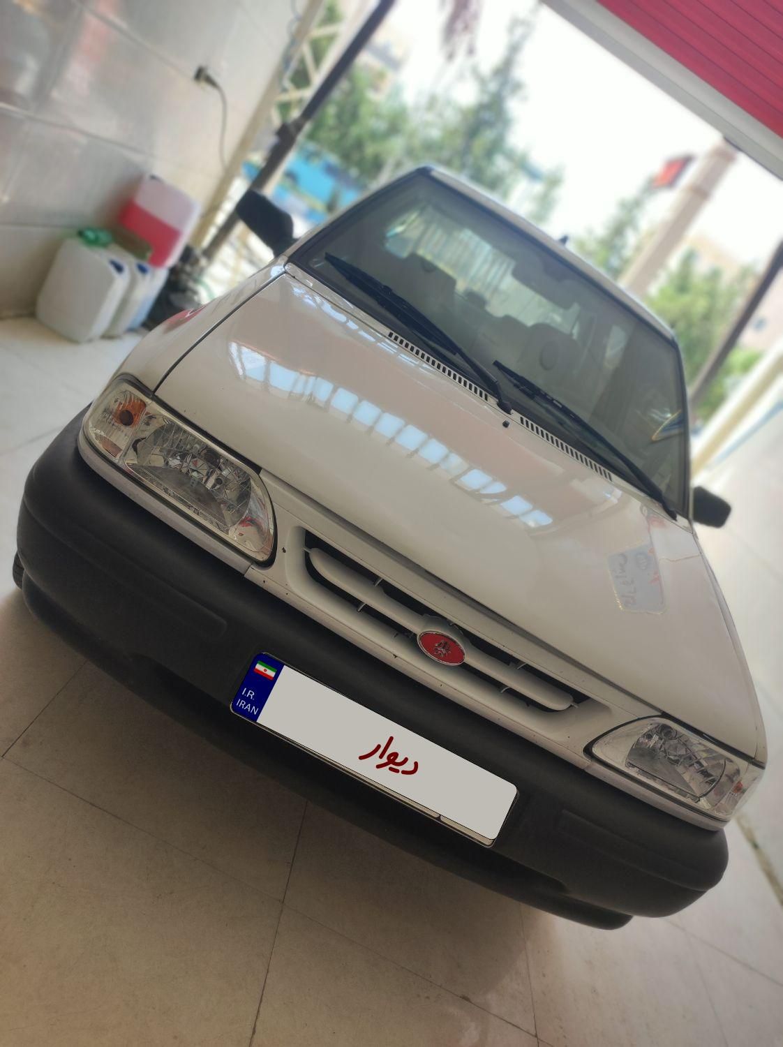 پراید 131 EX - 1391