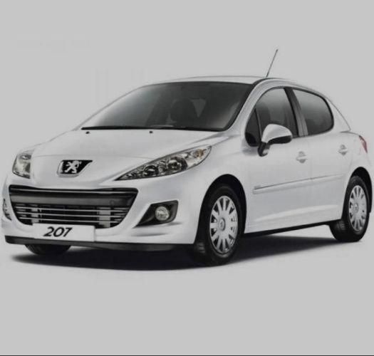پژو 207 دنده‌ای TU3 - 1404
