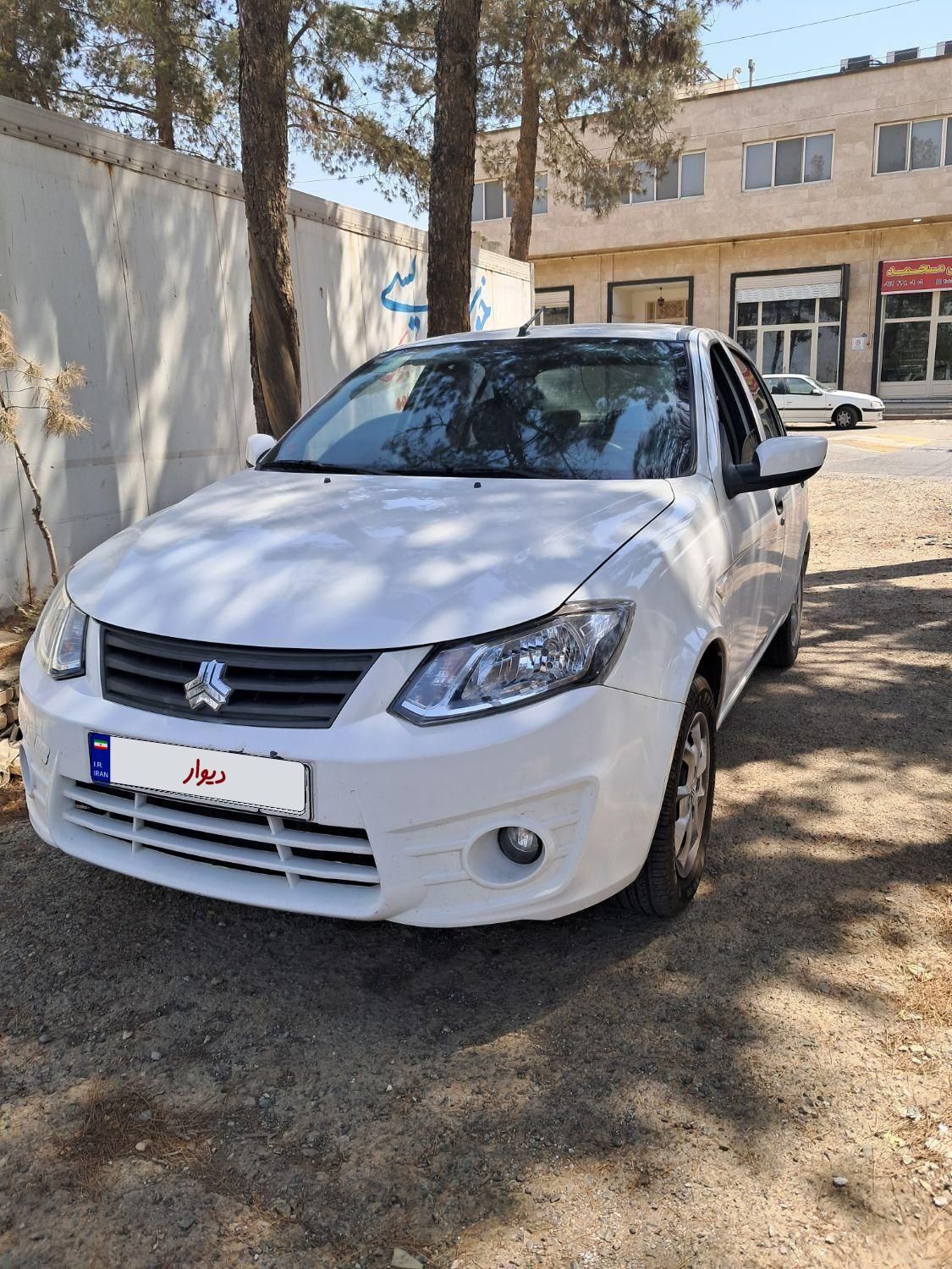 خودرو ساینا، EX آگهی ann_19573365