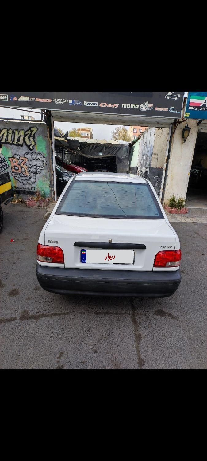 پراید 131 SE - 1392