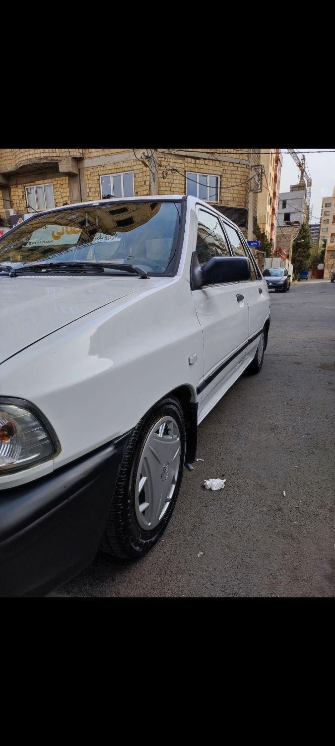 پراید 131 SE - 1392