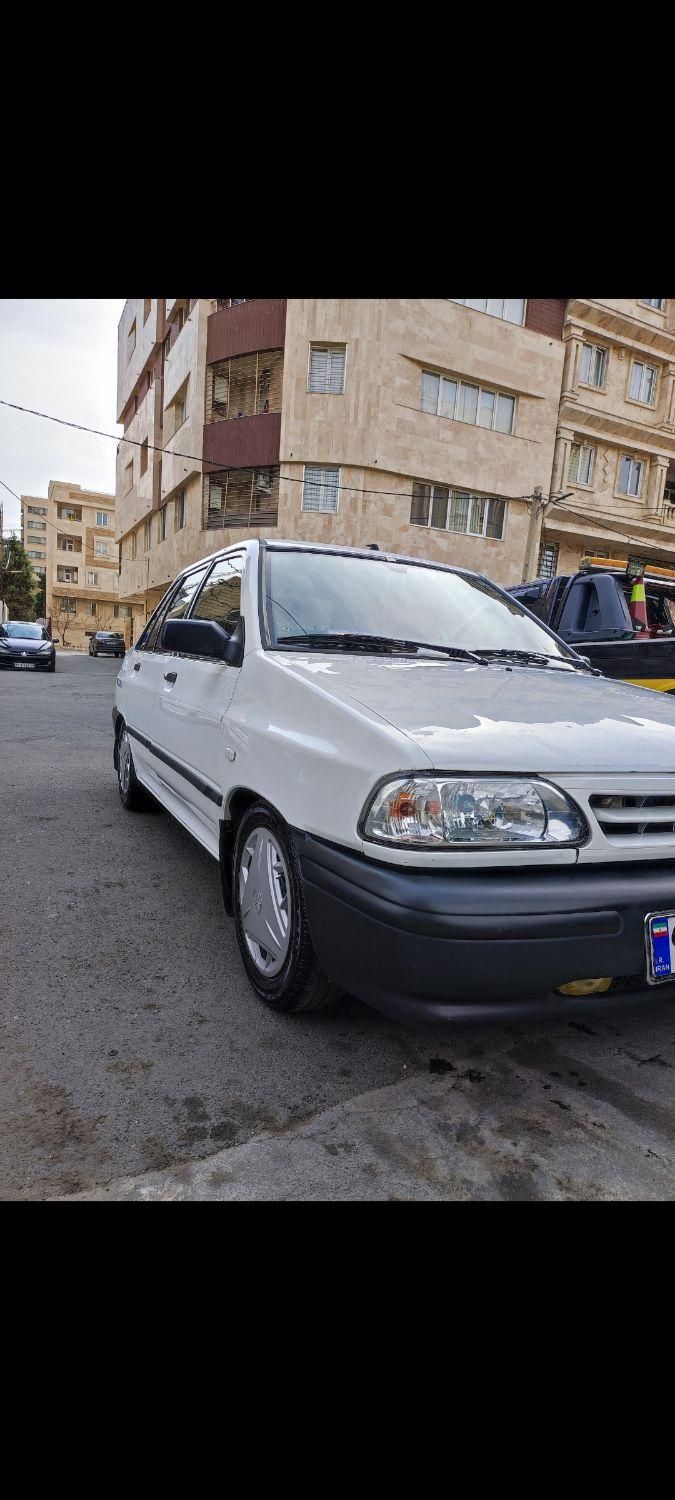 پراید 131 SE - 1392