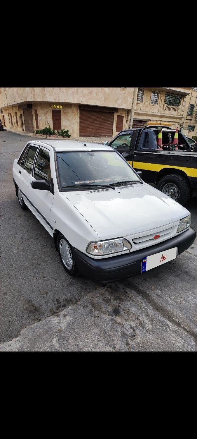 پراید 131 SE - 1392