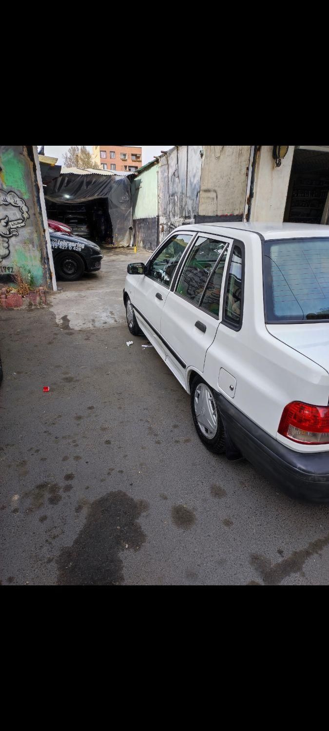پراید 131 SE - 1392