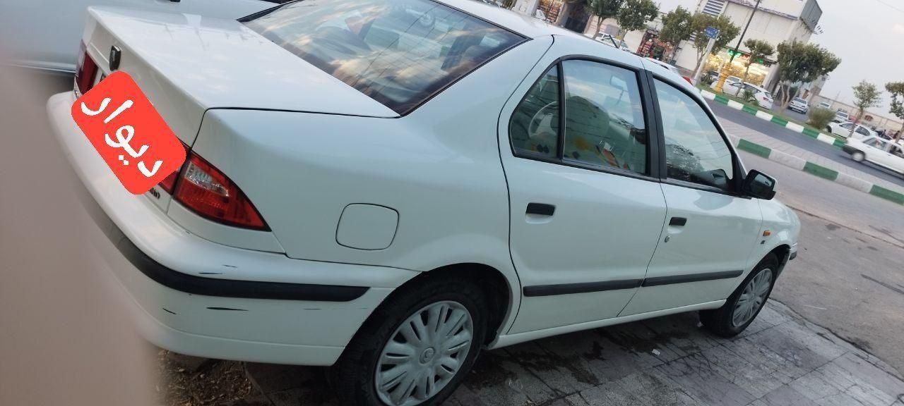 سمند LX EF7 - 1398