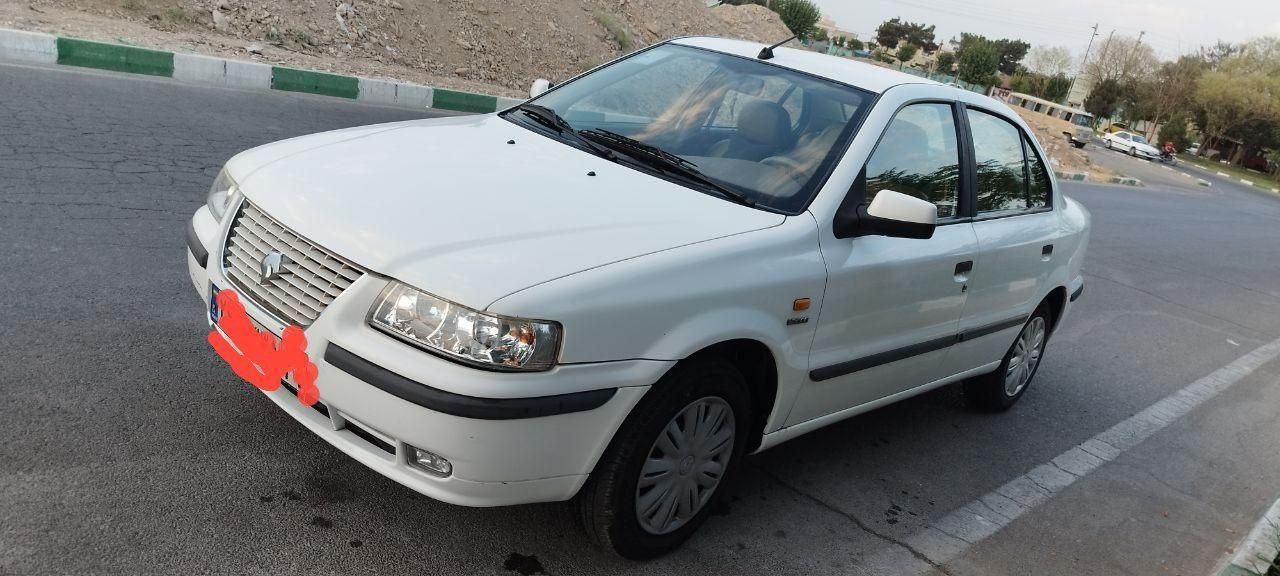 سمند LX EF7 - 1398
