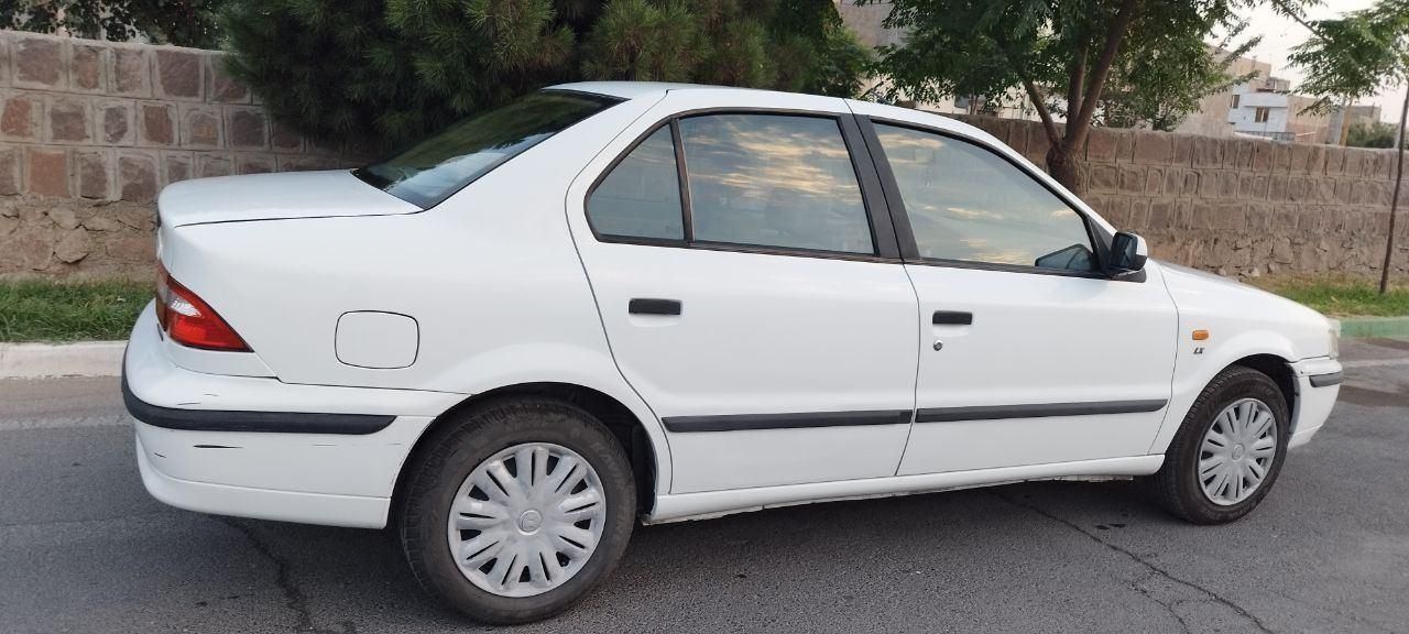 سمند LX EF7 - 1398