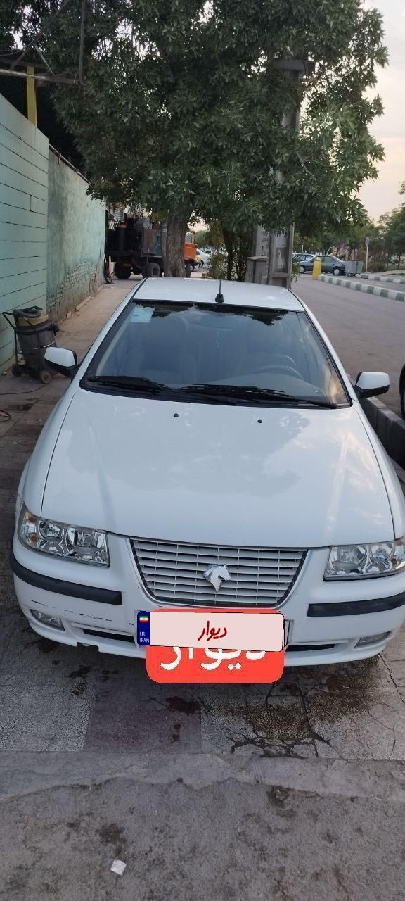 سمند LX EF7 - 1398