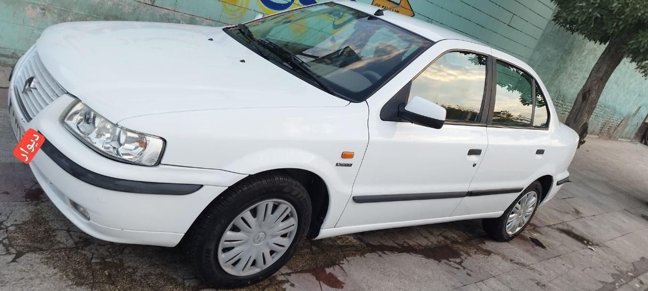 سمند LX EF7 - 1398