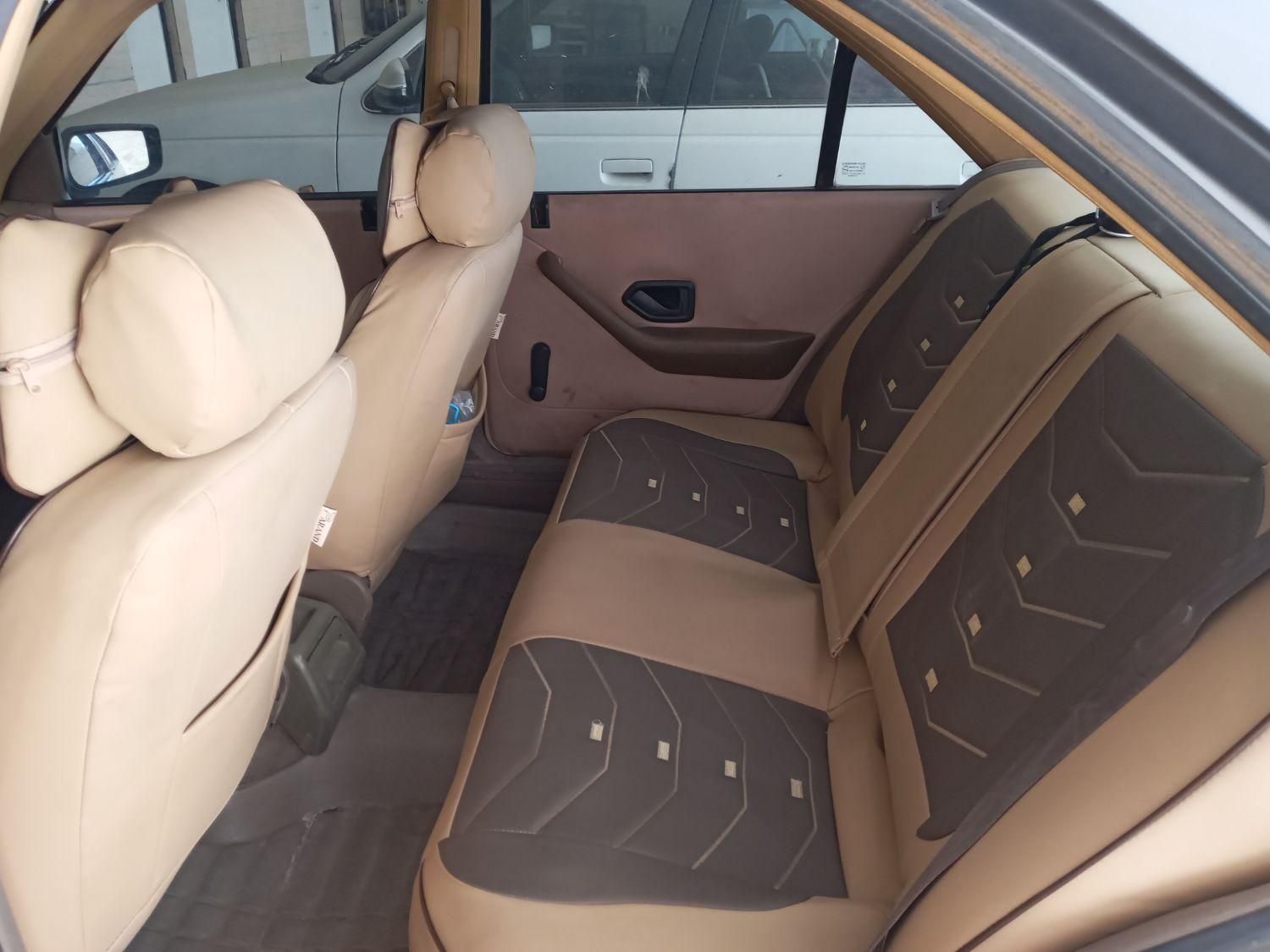 پژو 405 GLX - دوگانه سوز - 1392