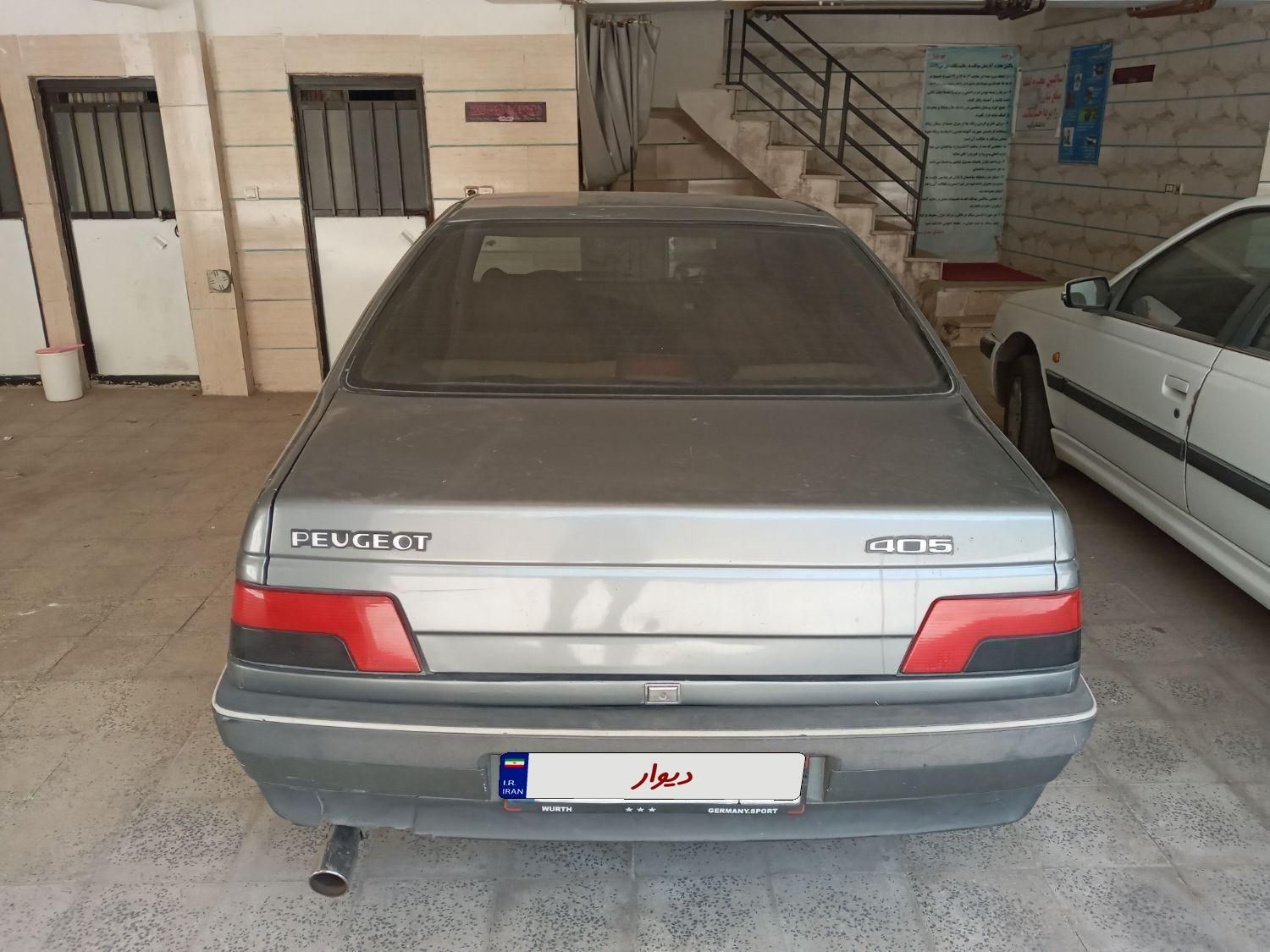 خودرو پژو، 405 آگهی ann_19573378