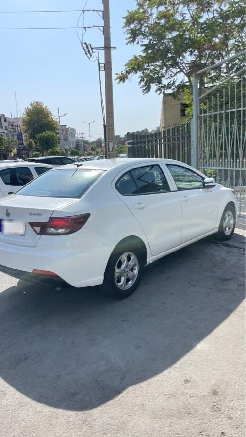 شاهین G دنده ای - 1400