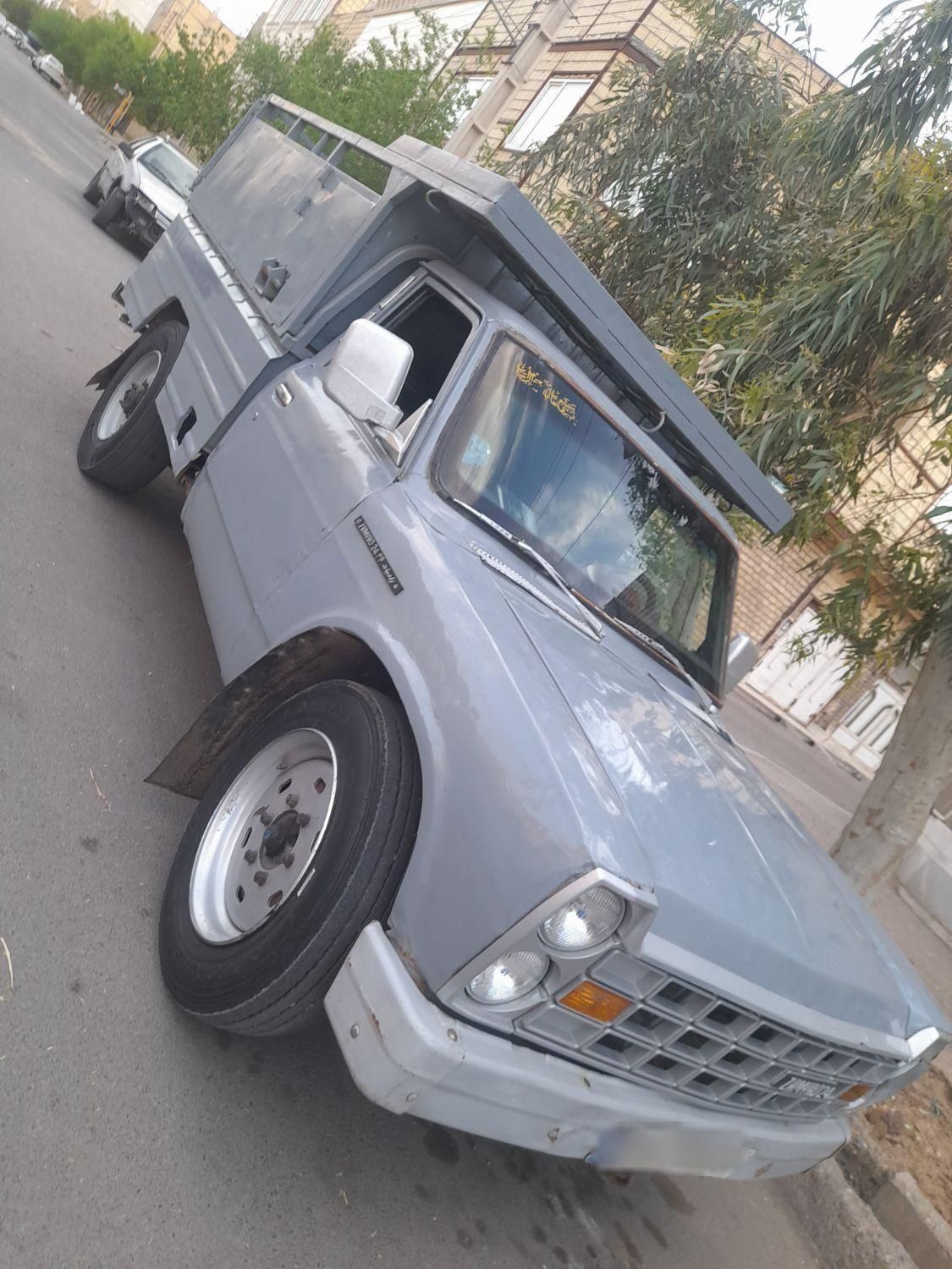 خودرو نیسان، پاترول وانت آگهی ann_19573386