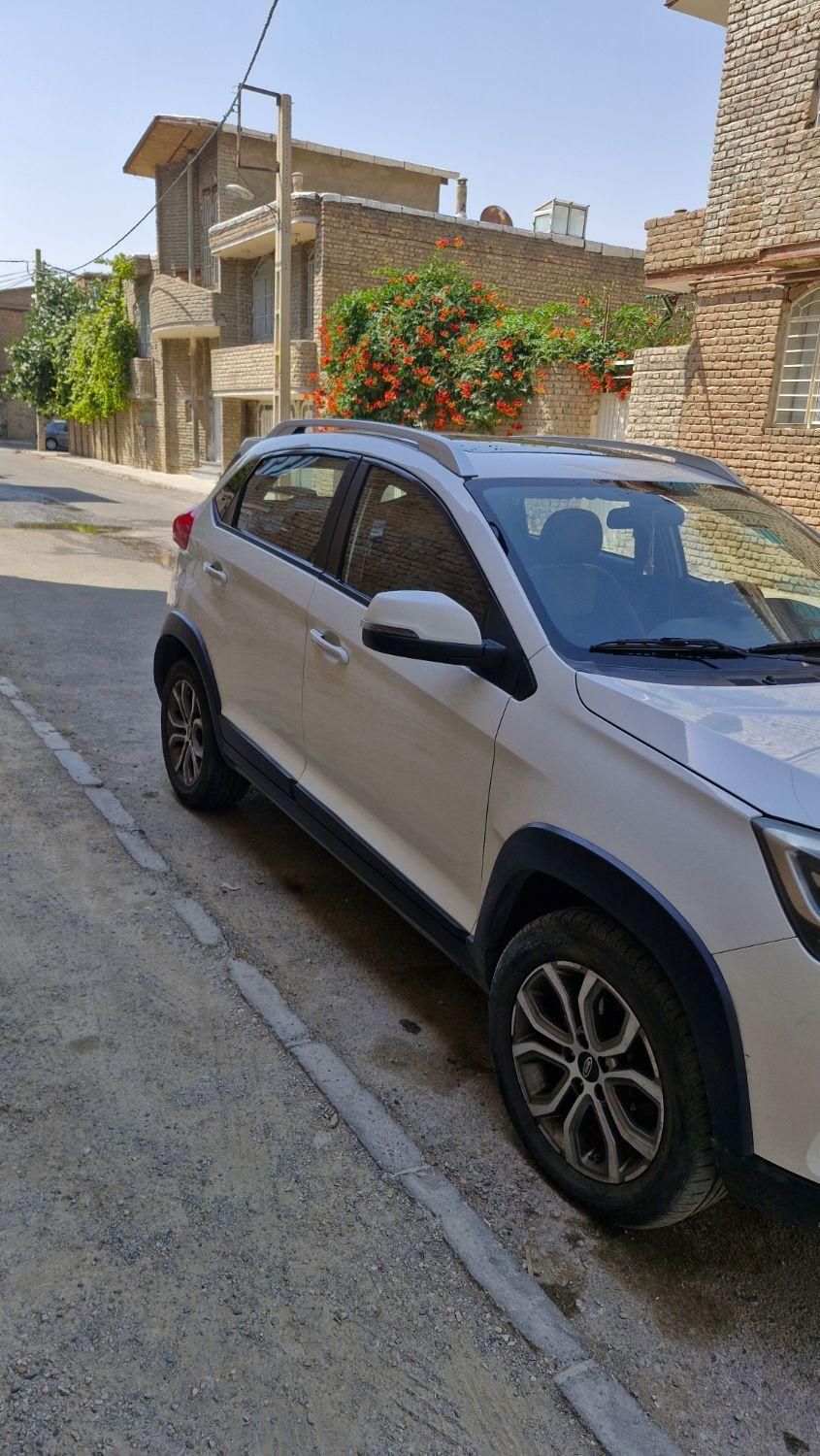 ام وی ام X22 دنده ای اسپرت اکسلنت - 1396