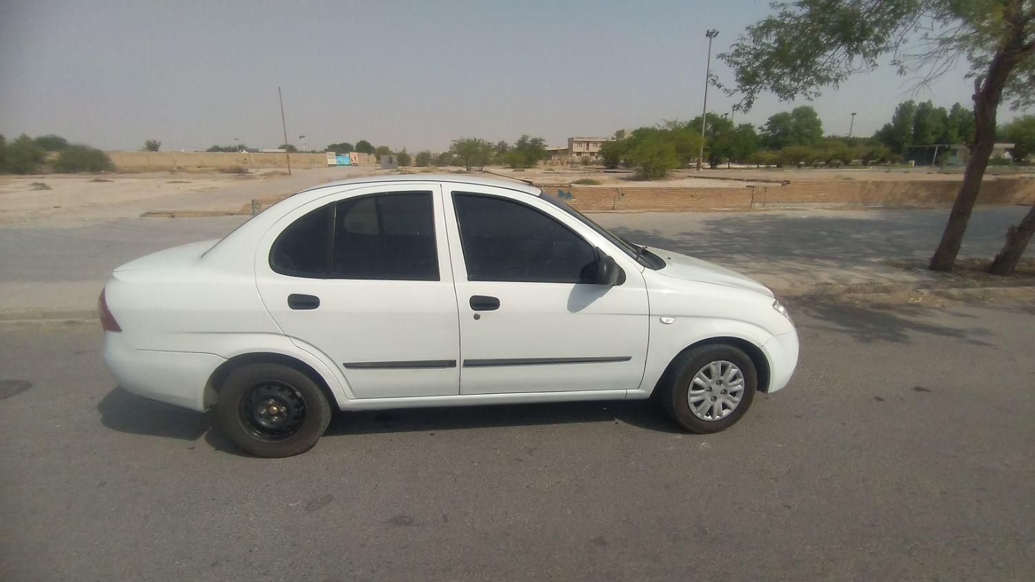 تیبا صندوق دار SX - 1400