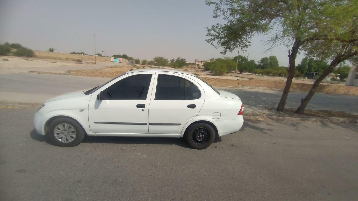 تیبا صندوق دار SX - 1400