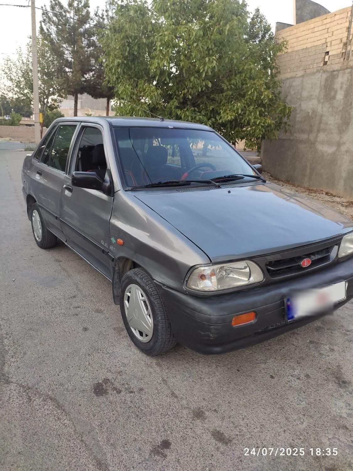 خودرو پراید، 131 آگهی ann_19573392