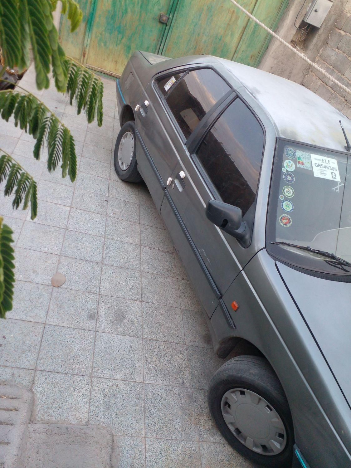 پژو 405 GLX - دوگانه سوز - 1390