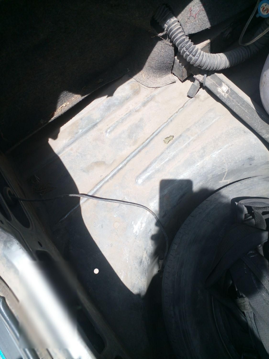 پژو 405 GLX - دوگانه سوز - 1390