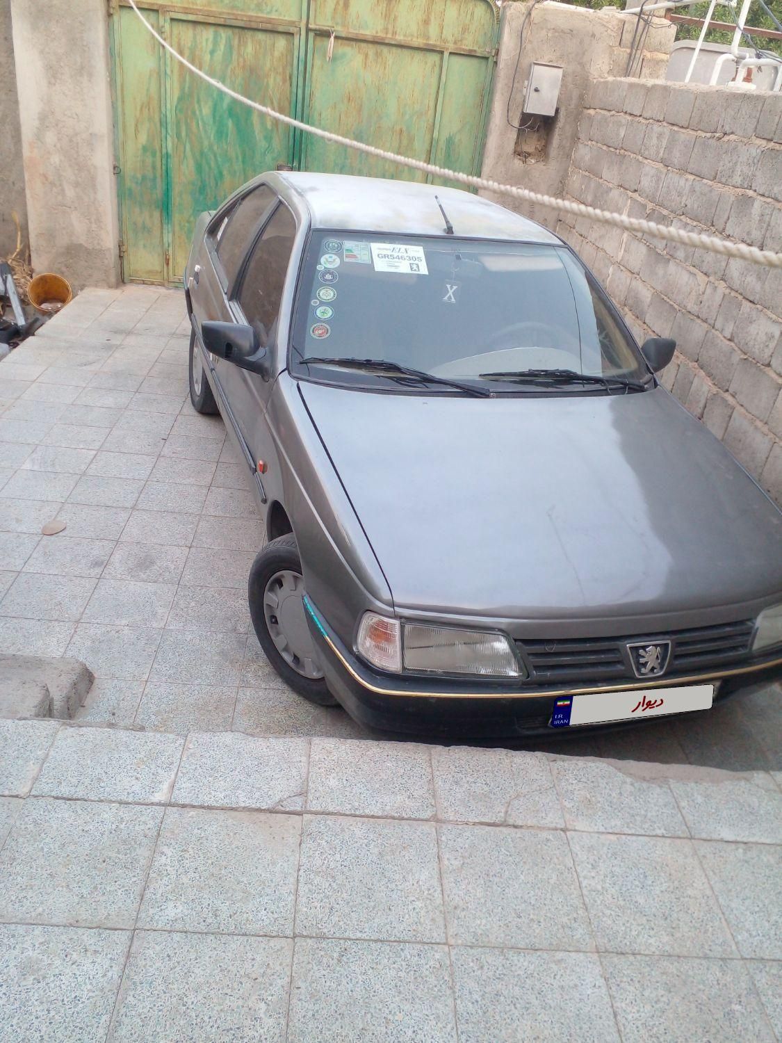 خودرو پژو، 405 آگهی ann_19573403