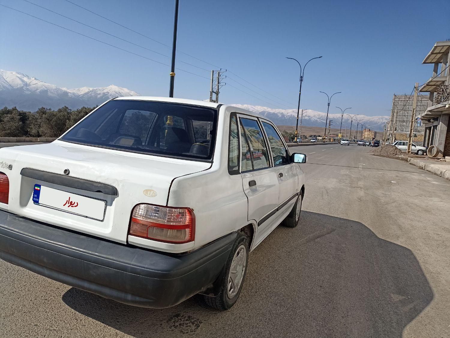 خودرو پراید، صبا آگهی ann_19573407