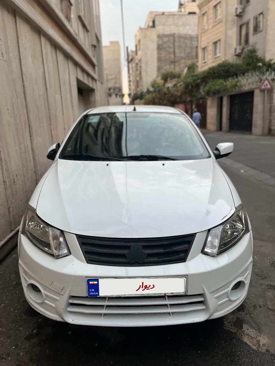 خودرو ساینا، EX آگهی ann_19573410