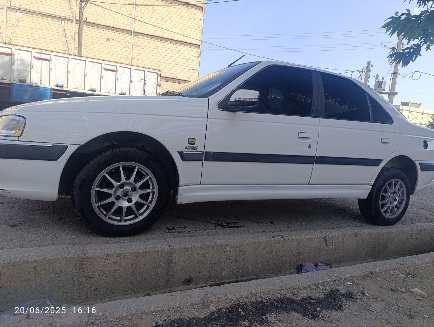 خودرو پژو، پارس آگهی ann_19573416