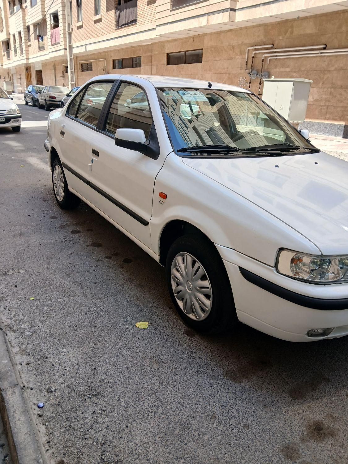سمند SE ساده - 1394