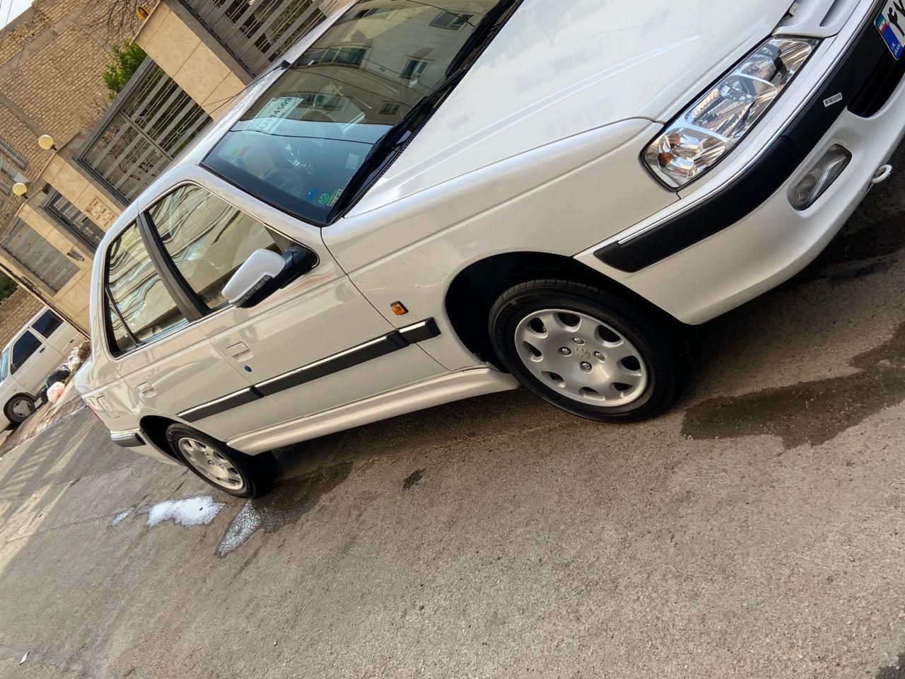 پژو پارس سال - 1395